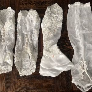 Bridal Dress Sleeves